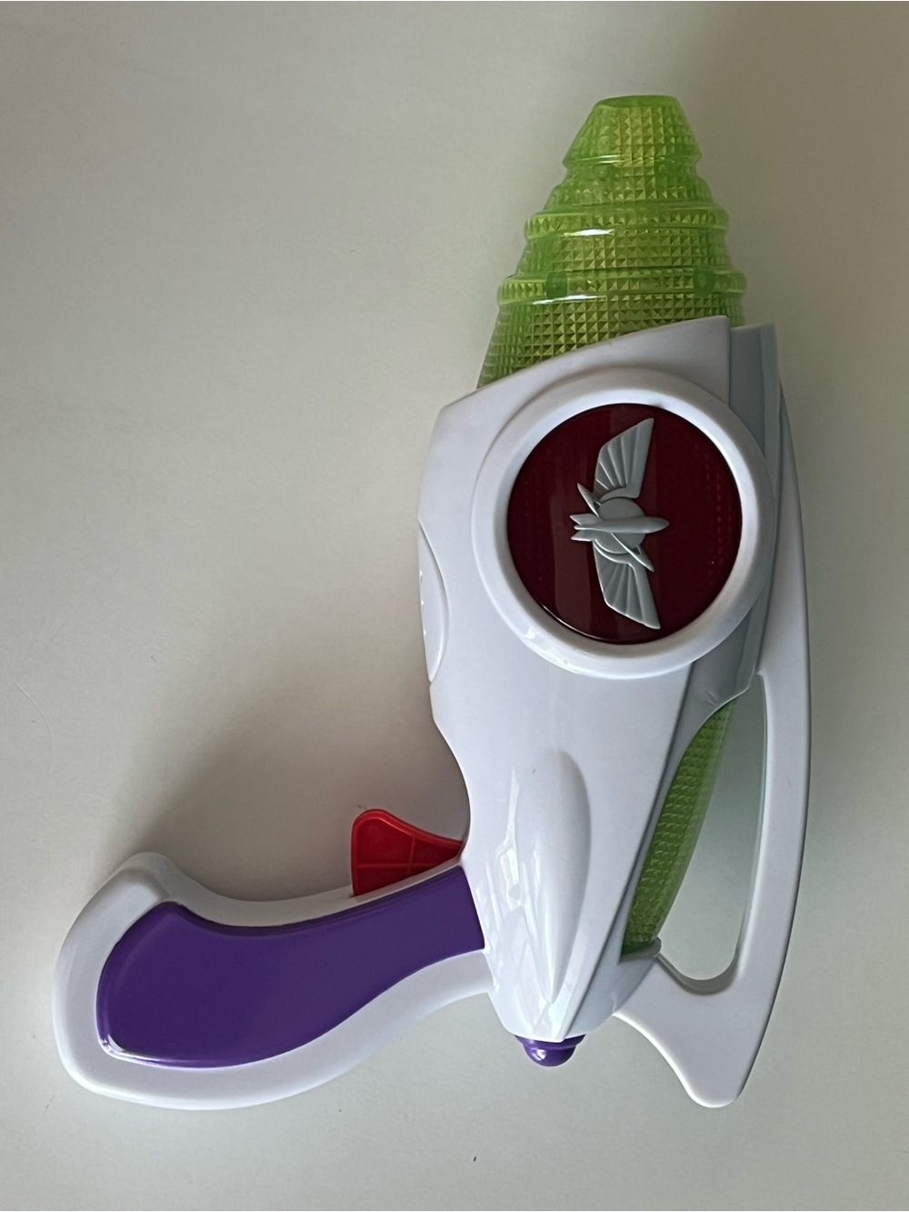 Disney Toy Story Buzz Lightyear Astro Infinity Blaster Alien Plush Toy - Picture 7 of 9